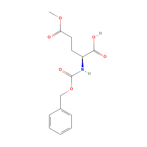 Z-GLU(OME)-OH (CAS: 4652-65-7) - Related Chemical Product