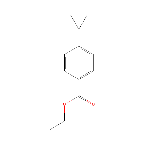ethyl 4-cyclopropylbenzoate (CAS: 35391-85-6) - Related Chemical Product