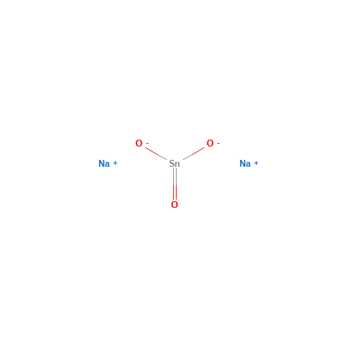 Sodium stannate (CAS: 12058-66-1) - Related Chemical Product