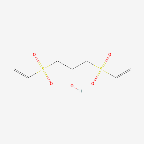 Bis(vinylsulfonyl)propanol (CAS: 67006-32-0) - Related Chemical Product