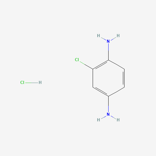 2-Chloro-1,4-benzenediamine hydrochloride (CAS: 62106-51-8) - Related Chemical Product
