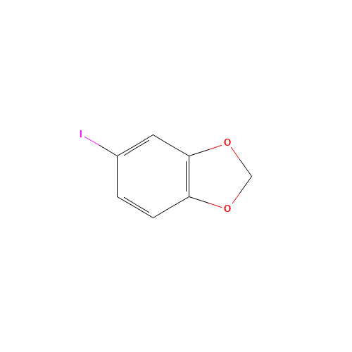 1-IODO-3,4-METHYLENEDIOXYBENZENE (CAS: 5876-51-7) - Related Chemical Product
