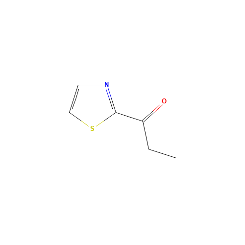 2-PROPIONYLTHIAZOLE (CAS: 43039-98-1) - Related Chemical Product