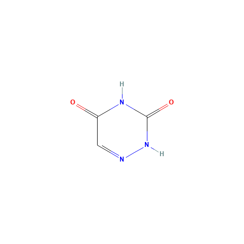 6-AZAURACIL (CAS: 18802-37-4) - Related Chemical Product