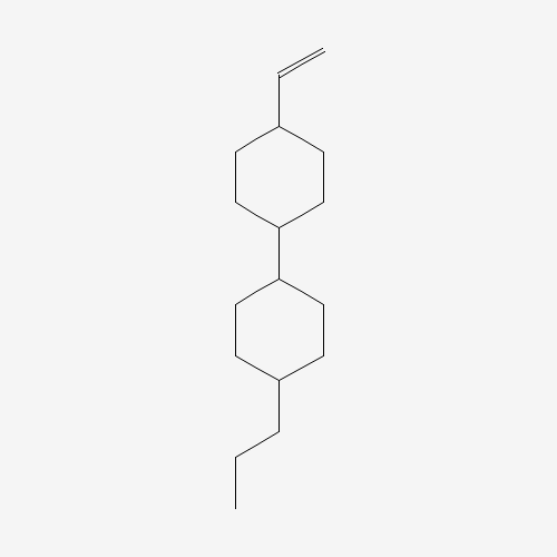 4-Ethenyl-4'-propyl-1,1'-bicyclohexyl (CAS: 477557-80-5) - Related Chemical Product