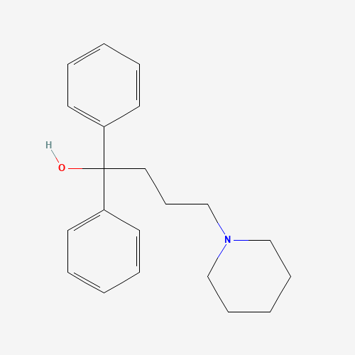 Difenidol (CAS: 972-02-1) - Related Chemical Product