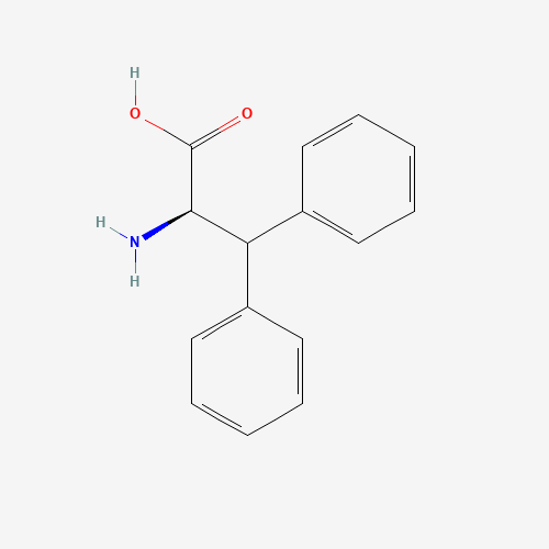3,3-Diphenyl-D-alanine (CAS: 149597-91-1) - Related Chemical Product