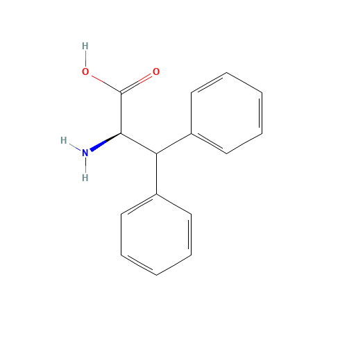 3,3-Diphenyl-D-alanine (CAS: 149597-91-1) - Related Chemical Product