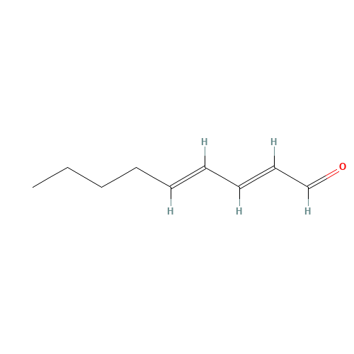 trans,trans-2,4-Nonadienal (CAS: 5910-87-2) - Related Chemical Product