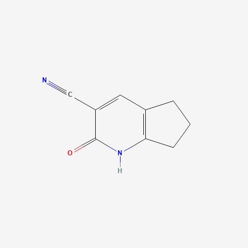 2-OXO-2,5,6,7-TETRAHYDRO-1H-[1]PYRINDINE-3-CARBONITRILE (CAS: 108106-97-4) - Related Chemical Product
