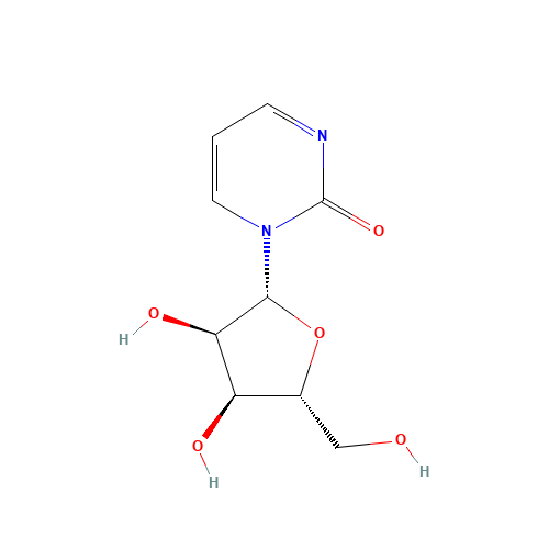 ZEBULARINE (CAS: 3690-10-6) - Related Chemical Product