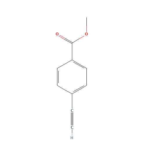 4-ETHYNYL-BENZOIC ACID METHYL ESTER (CAS: 3034-86-4) - Related Chemical Product