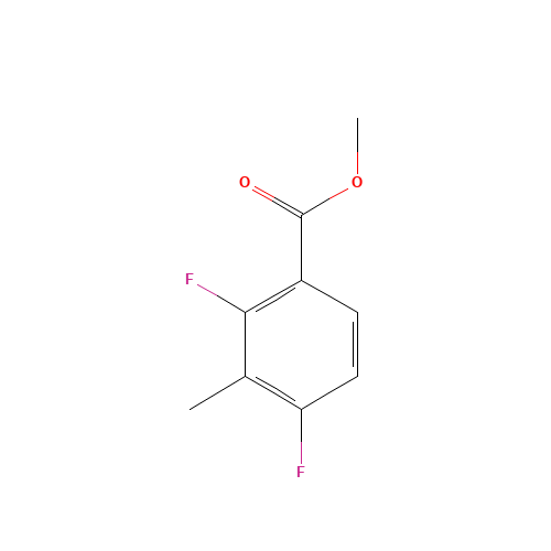 methyl 2,4-difluoro-3-methylbenzoate (CAS: 1206675-31-1) - Related Chemical Product