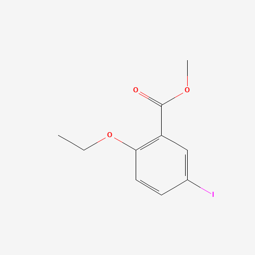 methyl 2-ethoxy-5-iodobenzoate (CAS: 193882-67-6) - Related Chemical Product