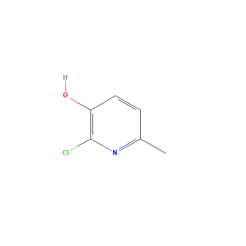 2-chloro-6-methylpyridin-3-ol (CAS: 35680-24-1) - Related Chemical Product