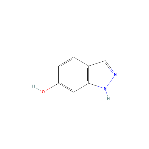 6-Hydroxyindazole (CAS: 23244-88-4) - Related Chemical Product