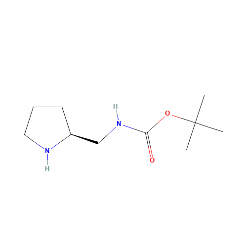 (S)-2-N-BOC-AMINOMETHYLPYRROLIDINE (CAS: 141774-70-1) - Related Chemical Product