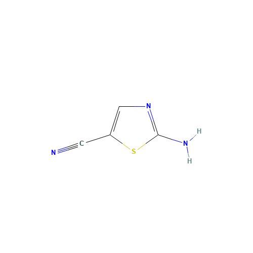 2-AMINOTHIAZOLE-5-CARBONITRILE (CAS: 51640-52-9) - Related Chemical Product