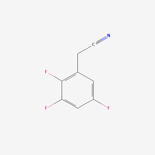 2,4,6-TRIFLUOROPHENYLACETONITRILE (CAS: 243666-14-0) - Related Chemical Product