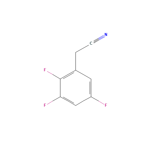 2,4,6-TRIFLUOROPHENYLACETONITRILE (CAS: 243666-14-0) - Related Chemical Product