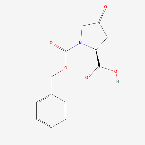 N-CARBOBENZOXY-4-OXO-L-PROLINE (CAS: 64187-47-9) - Related Chemical Product