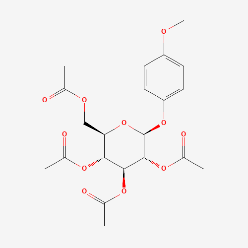 FT-0653264 CAS:14581-81-8 chemical structure