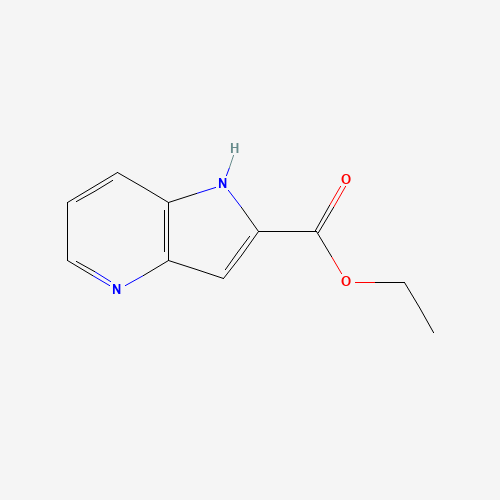 1H-Pyrrolo[3,2-b]pyridine-2-carboxylic acid ethyl ester (CAS: 17288-32-3) - Related Chemical Product