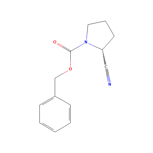 (R)-1-CBZ-2-CYANO-PYRROLIDINE (CAS: 620601-77-6) - Related Chemical Product