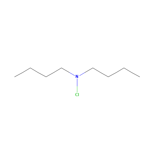 N-butyl-N-chloro-1-butanamine (CAS: 999-33-7) - Related Chemical Product