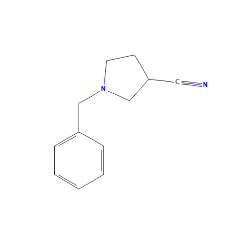 1-BENZYL-PYRROLIDINE-3-CARBONITRILE (CAS: 10603-52-8) - Related Chemical Product
