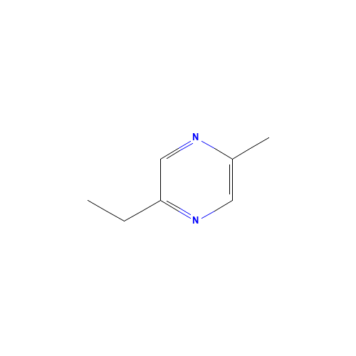 2-Ethyl-5-methylpyrazine (CAS: 13360-64-0) - Related Chemical Product