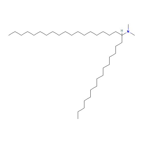 Amines,C16-18-alkyldimethyl (CAS: 68390-97-6) - Related Chemical Product