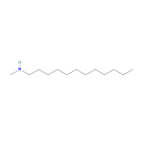 N-METHYLDODECYLAMINE (CAS: 7311-30-0) - Related Chemical Product