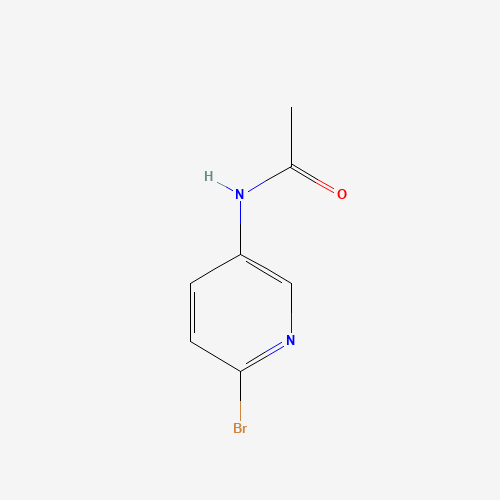 5-ACETAMIDO-2-BROMOPYRIDINE (CAS: 29958-19-8) - Related Chemical Product