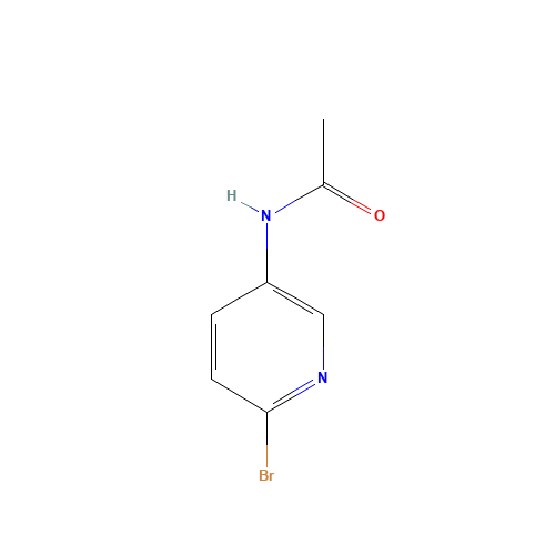 5-ACETAMIDO-2-BROMOPYRIDINE (CAS: 29958-19-8) - Related Chemical Product