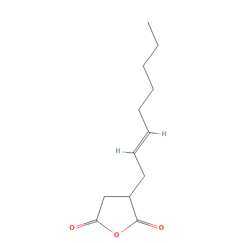 OCTENYLSUCCINIC ANHYDRIDE (CAS: 26680-54-6) - Related Chemical Product