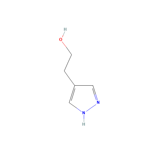 2-(1H-PYRAZOL-4-YL)-ETHANOL (CAS: 180207-57-2) - Related Chemical Product