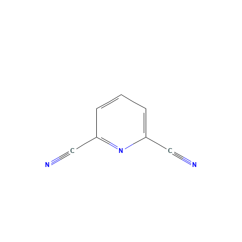 2,6-Pyridinedicarbonitrile (CAS: 2893-33-6) - Related Chemical Product