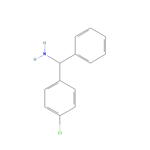 (4-CHLOROPHENYL)PHENYLMETHYLAMINE HYDROCHLORIDE (CAS: 28022-43-7) - Related Chemical Product