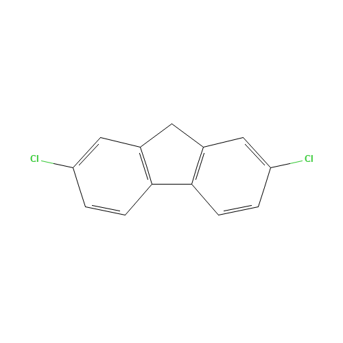 2,7-Dichlorofluorene (CAS: 7012-16-0) - Related Chemical Product