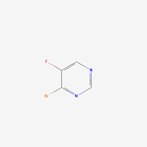 4-BROMO-5-FLUOROPYRIMIDINE (CAS: 1003706-87-3) - Related Chemical Product