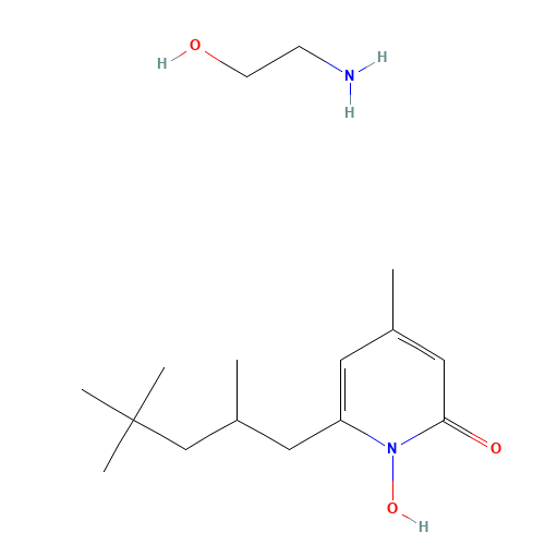 Piroctone olamine (CAS: 68890-66-4) - Related Chemical Product