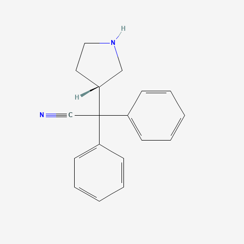 FT-0653358 CAS:133099-11-3 chemical structure