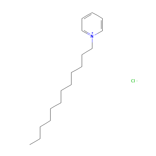 Dodecylpyridinium chloride (CAS: 104-74-5) - Related Chemical Product