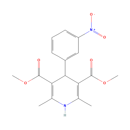M-NIFEDIPINE (CAS: 21881-77-6) - Related Chemical Product