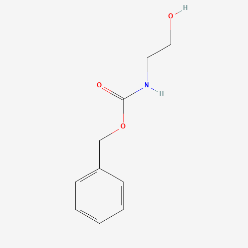 BENZYL N-(2-HYDROXYETHYL)CARBAMATE (CAS: 77987-49-6) - Related Chemical Product