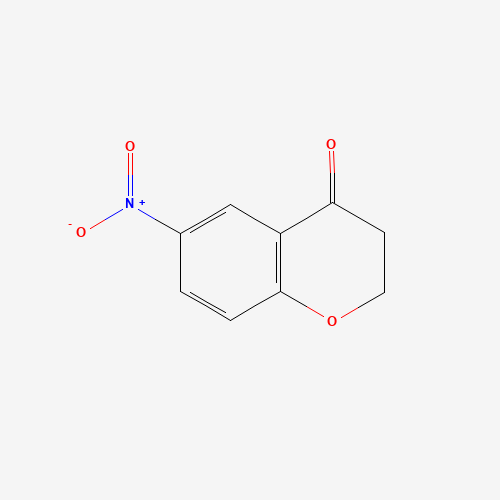 6-Nitrochroman-4-one (CAS: 68043-53-8) - Related Chemical Product