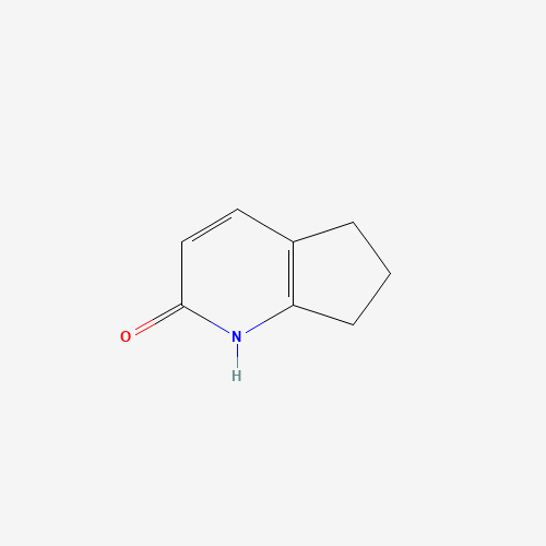 6,7-DIHYDRO-5H-CYCLOPENTA[B]PYRIDIN-2-OL (CAS: 88499-85-8) - Related Chemical Product