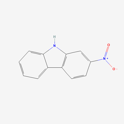 2-Nitrocarbazole (CAS: 14191-22-1) - Related Chemical Product