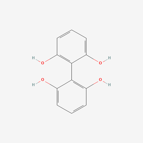 1,1'-Biphenyl]-2,2',6,6'-tetrol (CAS: 4371-35-1) - Related Chemical Product
